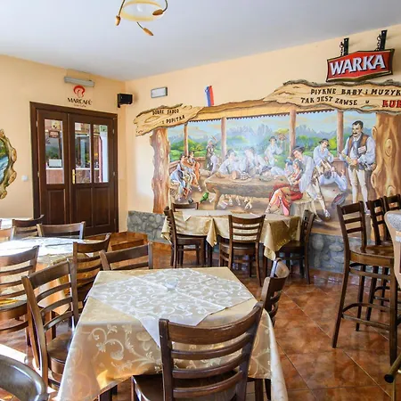 Kubik Nocleg ze śniadaniem